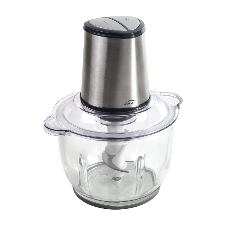 Mini hachoir électrique verre inox Achat/Vente au meilleur prix