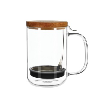 Mug verre café à piston Achat/Vente au meilleur prix