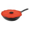 Couvercle coquelicot 20 cm Achat/Vente au meilleur prix