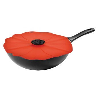 Couvercle coquelicot 23 cm Achat/Vente au meilleur prix