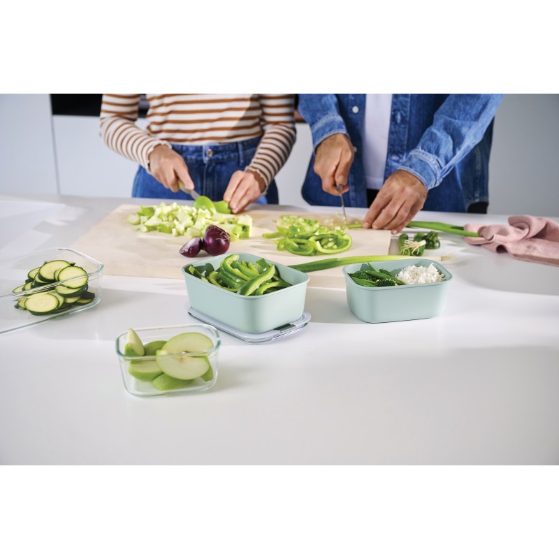 Boîte plastique easyclip 1000 ml Achat/Vente au meilleur prix