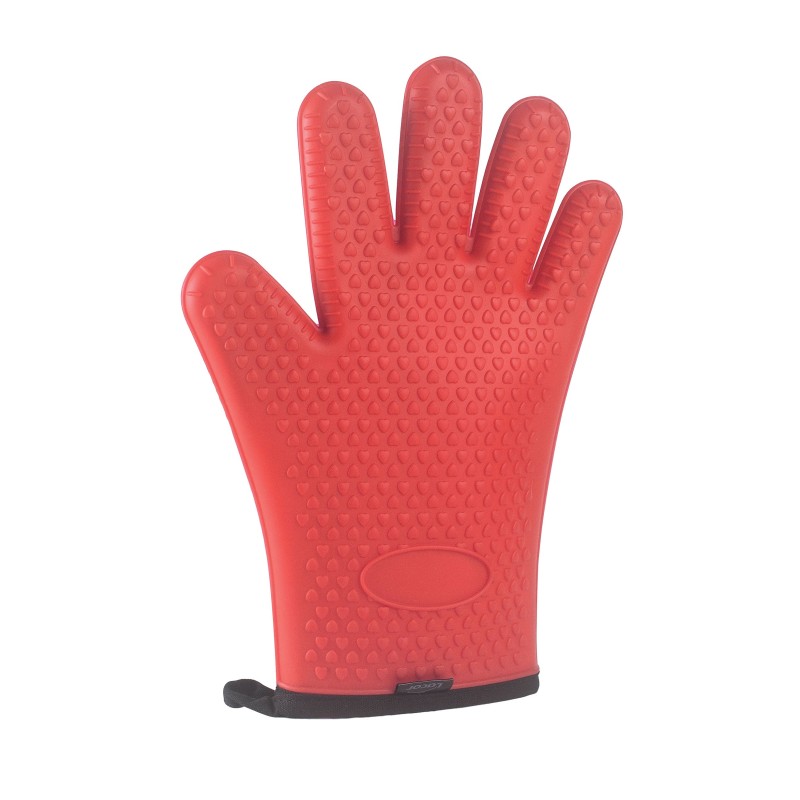 Gant de cuisine coton silicone Achat/Vente au meilleur prix