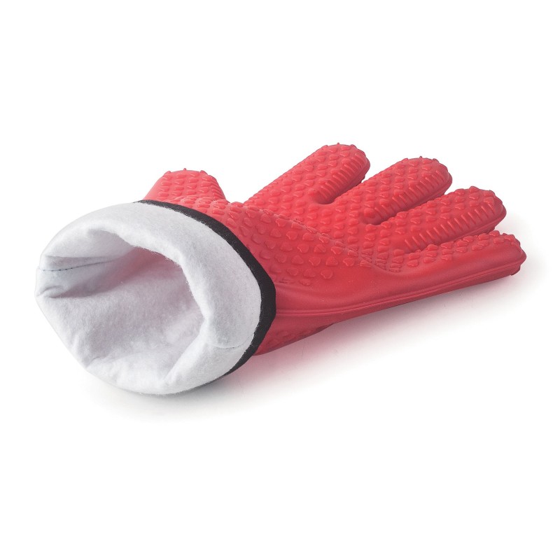 Gant de cuisine coton silicone Achat/Vente au meilleur prix