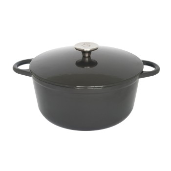 Cocotte fonte ronde 24 cm Achat/Vente au meilleur prix