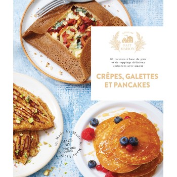 Crêpes, pancakes et gaufres Achat/Vente au meilleur prix