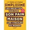 Simplissime Faire son pain maison  Achat/Vente au meilleur prix