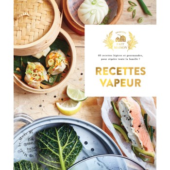 Recettes vapeur Fait maison Achat/Vente au meilleur prix