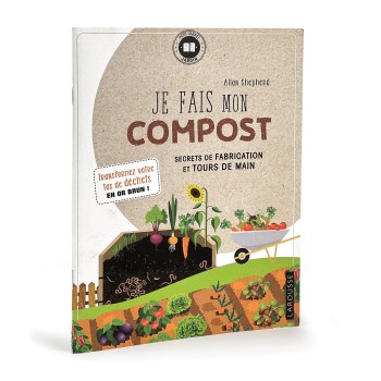 Je fais mon compost Achat/Vente au meilleur prix