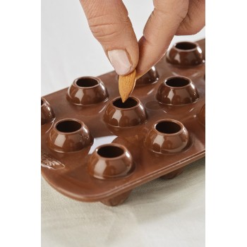 Moule silicone chocolat oeufs Achat/Vente au meilleur prix