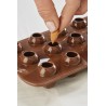 Moule silicone chocolat oeufs Achat/Vente au meilleur prix