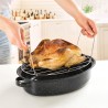 Grille roaster 36 cm Achat/Vente au meilleur prix