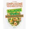 Simplissime Salades pours les gourmand(E)s Achat/Vente au meilleur prix