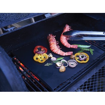 2 feuilles de cuisson barbecue Achat/Vente au meilleur prix