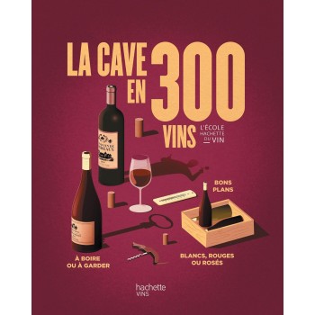 la cave en 300 vins Achat/Vente au meilleur prix