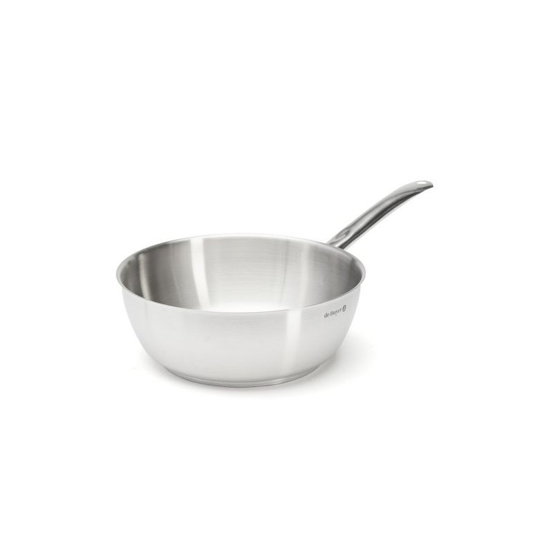 sauteuse inox 20cm