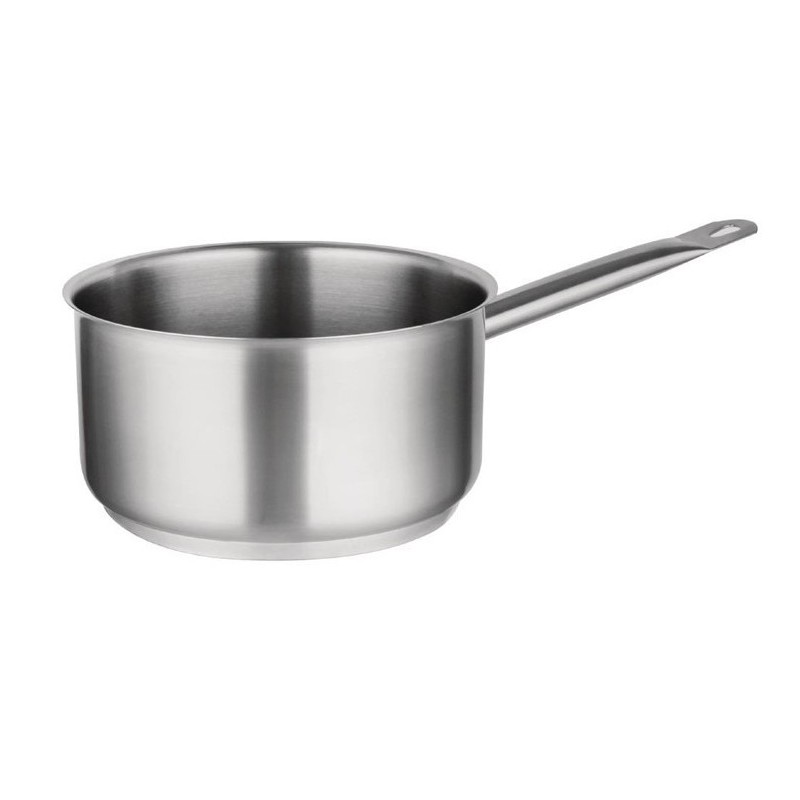 casserole 26 cm inox