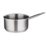 casserole 26 cm inox