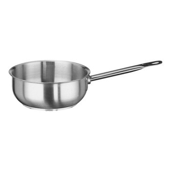 sauteuse inox 20cm anti adhésive