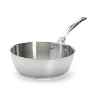 sauteuse 24 cm inox