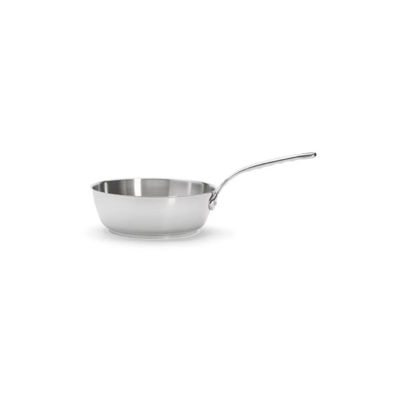 sauteuse 24 cm inox