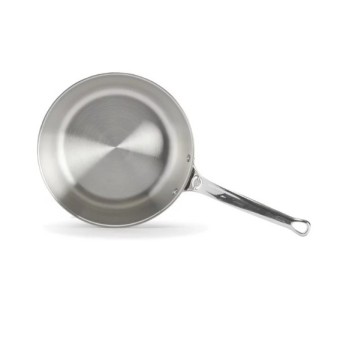 sauteuse 24 cm inox