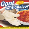 Les 2 gants à chaleur