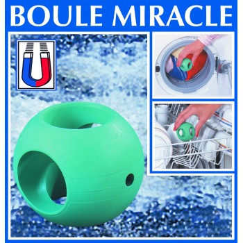 2 Boules miracle