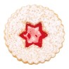 Découpe pâte linzer 6 motifs