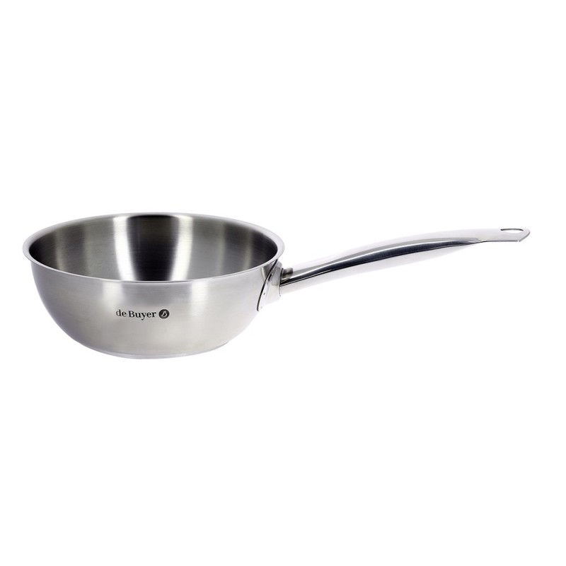 Sauteuse évasée 24 cm Prim Appety - DE BUYER®