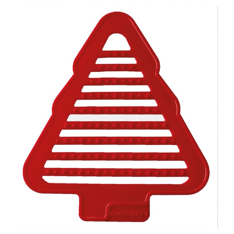 Emporte pièce sapin apéro