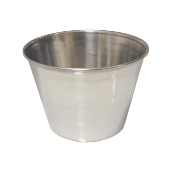 Moule à crème caramel 9 cm inox - IBILI®