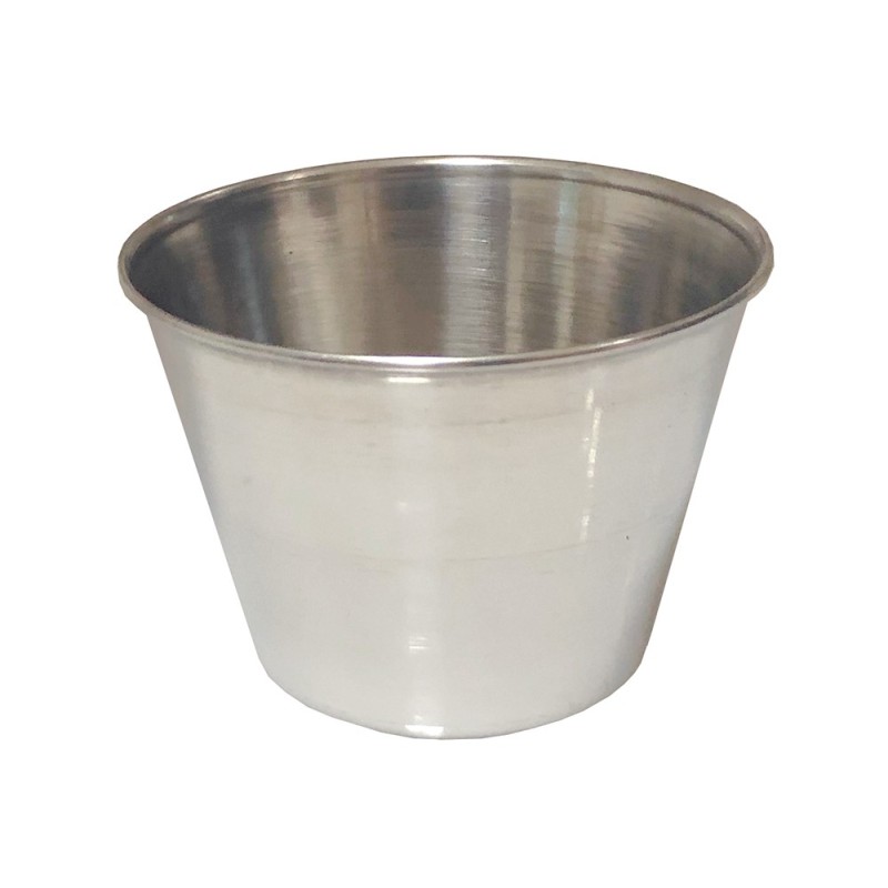 Moule à crème caramel 9 cm inox - IBILI®