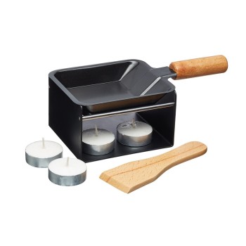 Ensemble à raclette 2 bougies Achat/Vente au meilleur prix