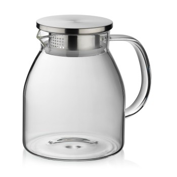 Pichet verre inox avec passoire Achat/Vente au meilleur prix