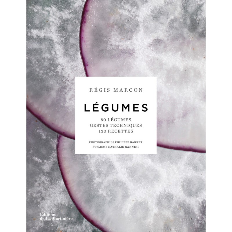 Légumes Régis Marcon Achat/Vente au meilleur prix