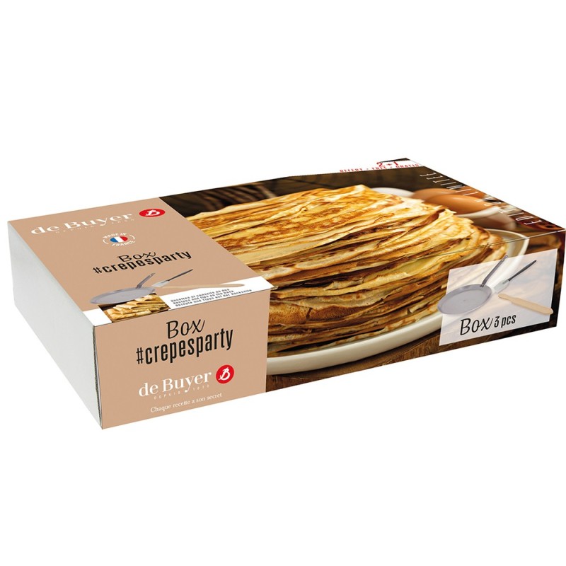 Coffret à crêpes Achat/Vente au meilleur prix