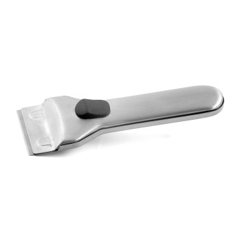 Grattoir inox pour plaque de cuisson Achat/Vente au meilleur prix