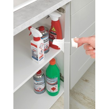 4 serrures magnétiques placard et tiroir Achat/Vente au meilleur prix