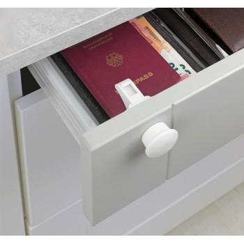4 serrures magnétiques placard et tiroir Achat/Vente au meilleur prix