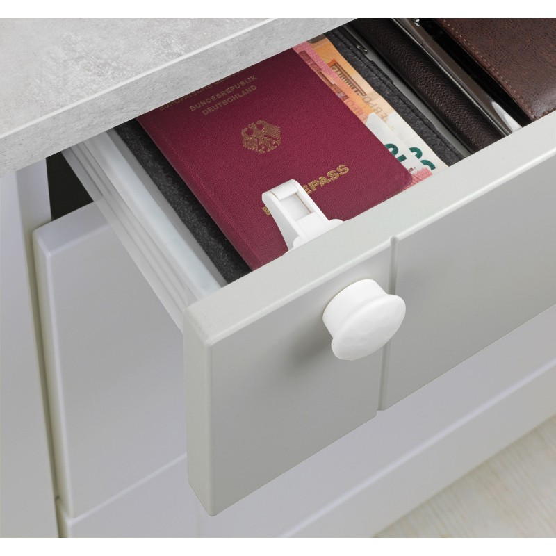 4 serrures magnétiques placard et tiroir Achat/Vente au meilleur prix