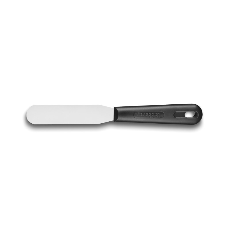 Spatule inox droite 11 cm Achat/Vente au meilleur prix