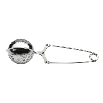 Infuseur à thé inox avec poignée Achat/Vente au meilleur prix