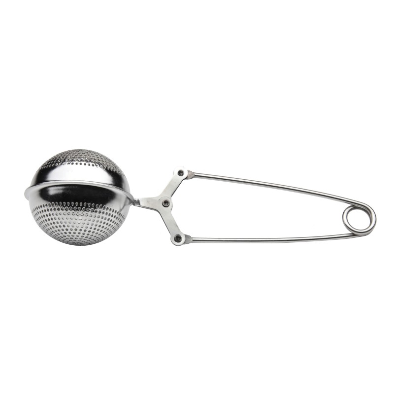 Infuseur à thé inox avec poignée Achat/Vente au meilleur prix