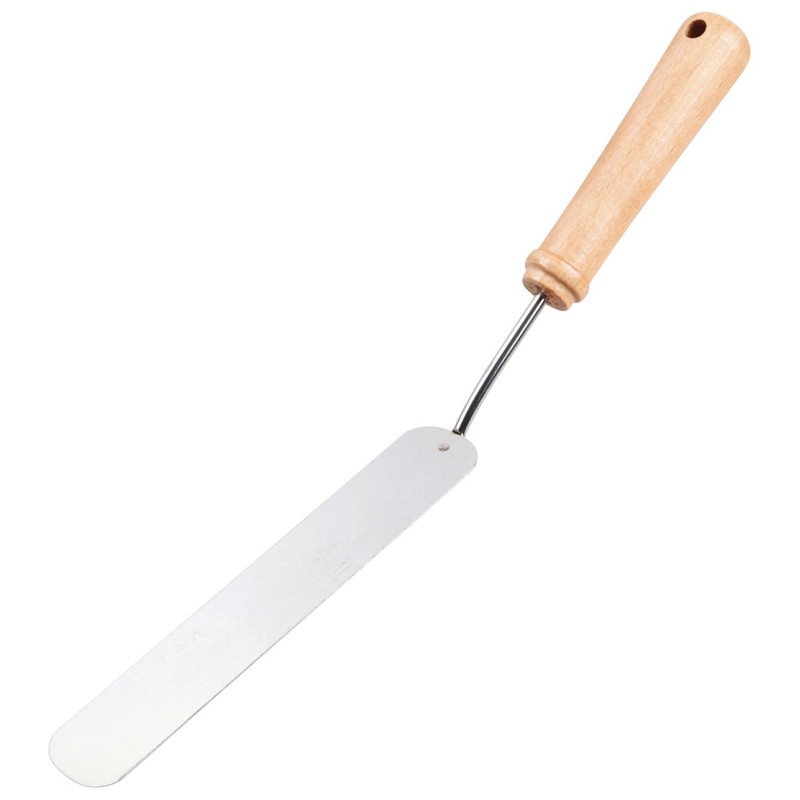 Spatule à crêpe inox hêtre Achat/Vente au meilleur prix