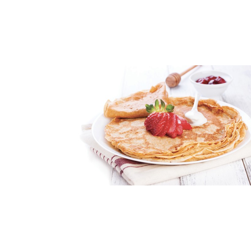 Crêpière alu forgé 28 cm Achat/Vente au meilleur prix