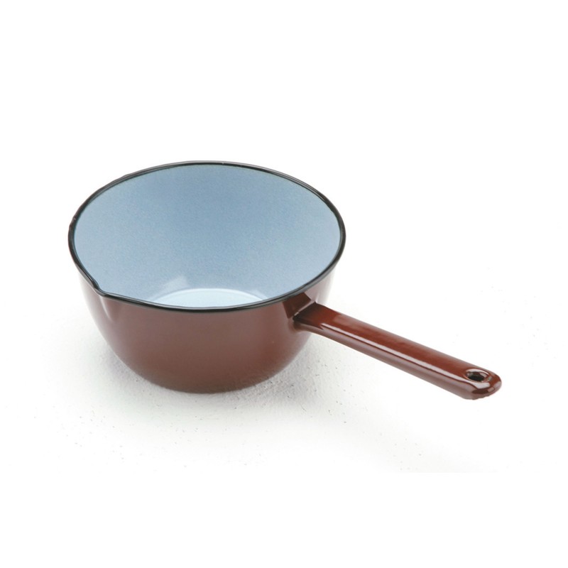 Casserole émaillée conique 12 cm Achat/Vente au meilleur prix