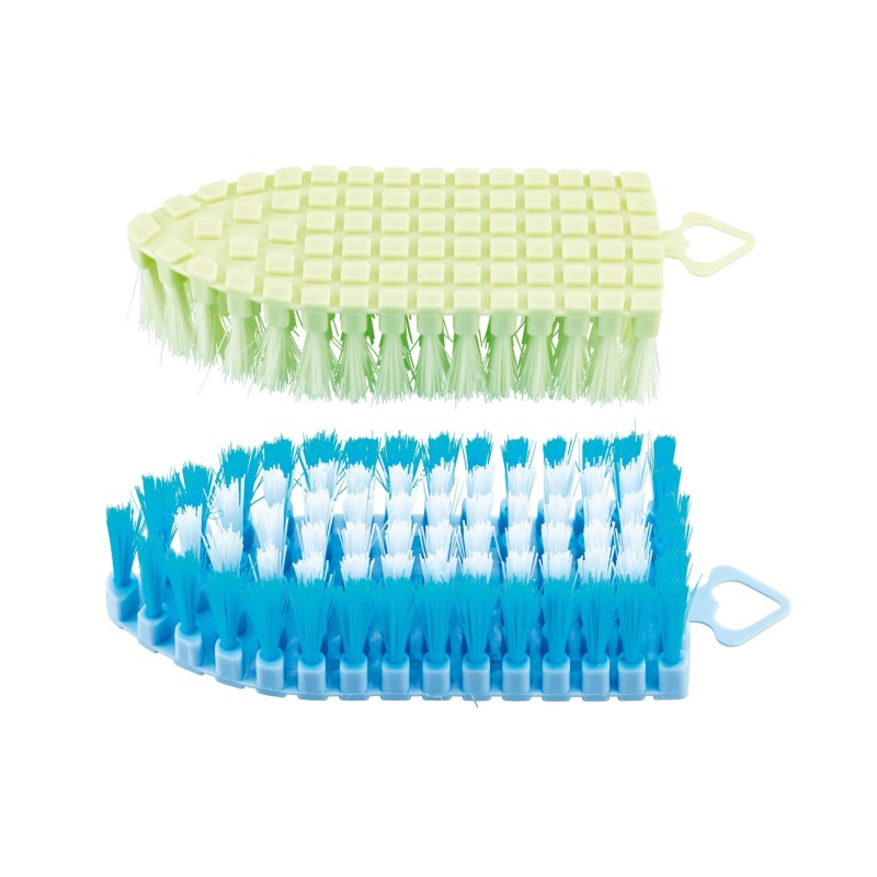 2 brosses de nettoyage flexibles Achat/Vente au meilleur prix