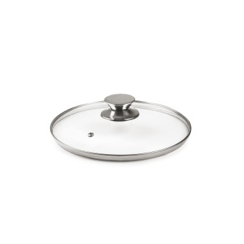 Couvercle verre inox 12 cm Achat/Vente au meilleur prix