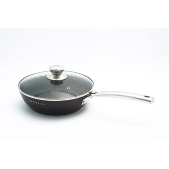 Sauteuse 24 cm et poêle 20 cm alu forgé Achat/Vente au meilleur prix