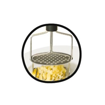 Presse-purée inox double grille Achat/Vente au meilleur prix